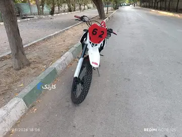 پاسارگاد سیکلت‏، برمودا 250‏ - تصویر 3
