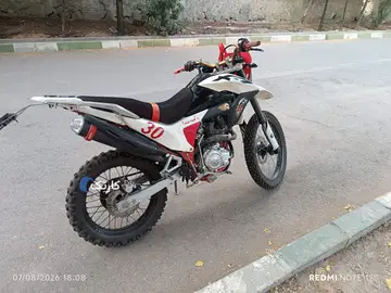 پاسارگاد سیکلت‏، برمودا 250‏ - تصویر 1