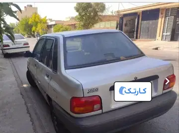 پراید‏، صندوق دار‏ - تصویر 2