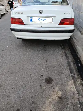 پژو‏، پارس‏، XU7‏ سالم سالم - تصویر 6