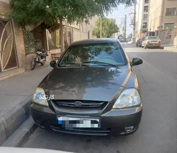 زوتی‏، آریو‏، 1.5 لیتر دنده ای‏ - تصویر 2