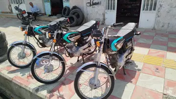 هوندا‏، CDI 125‏ - تصویر 5