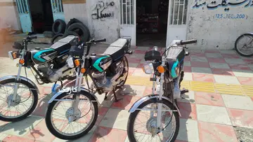هوندا‏، CDI 125‏ - تصویر 3