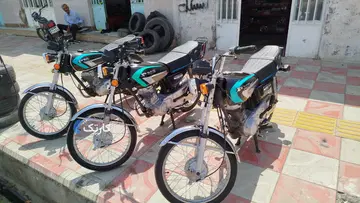 هوندا‏، CDI 125‏ - تصویر 2