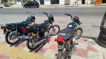 هوندا‏، CDI 125‏ - تصویر 6
