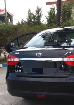جک‏، جی 5‏، 1.8 لیتر اتوماتیک‏