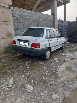 پراید‏، صندوق دار‏ - تصویر 3