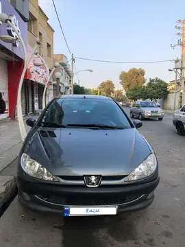 پژو‏، 206‏، تیپ 5‏