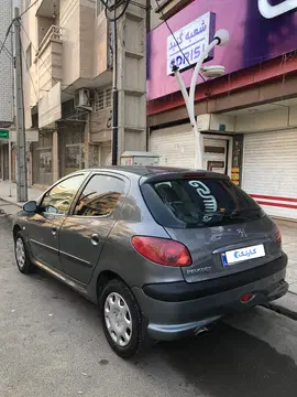 پژو‏، 206‏، تیپ 5‏ - تصویر 2