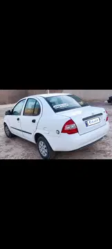 تیبا‏، صندوق دار‏، SX دوگانه سوز‏ - تصویر 4