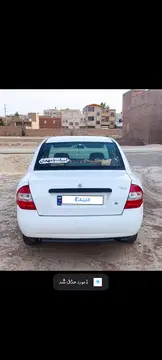 تیبا‏، صندوق دار‏، SX دوگانه سوز‏ - تصویر 2