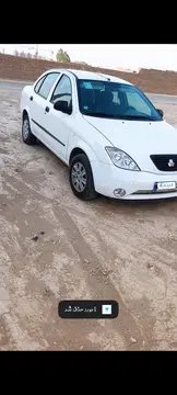 تیبا‏، صندوق دار‏، SX دوگانه سوز‏
