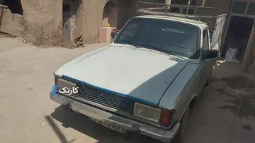پیکان‏، وانت‏، دوگانه سوز‏ - تصویر 2