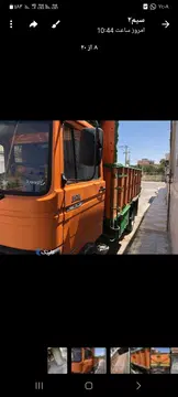 خاور۸۰۸باری - تصویر 5