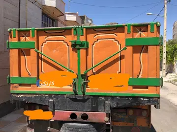 خاور۸۰۸باری