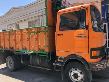 خاور۸۰۸باری - تصویر 2