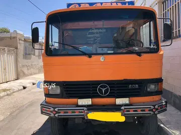 خاور۸۰۸باری - تصویر 3