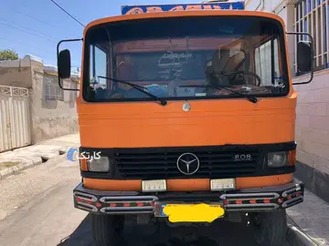 خاور۸۰۸باری - تصویر 4
