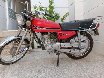 هوندا‏، CG 125‏ - تصویر 1