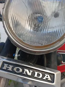هوندا‏، CG 125‏ - تصویر 2