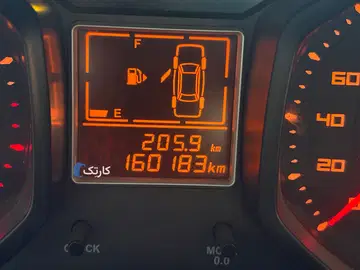 ام وی ام‏، 315هاچ بک‏، اسپرت اکسلنت‏ - تصویر 2