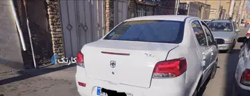 رانا‏، پلاس‏، موتور TU5 پلاس‏ - تصویر 1