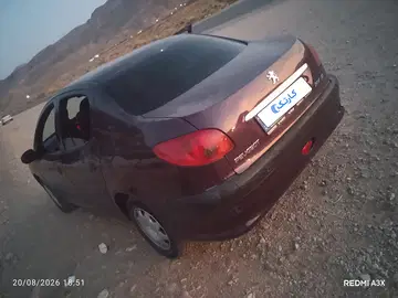 پژو‏، 206‏، تیپ 5‏
