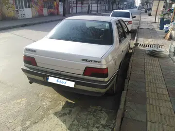 پژو‏، 405‏، GLX دوگانه سوز‏ - تصویر 4