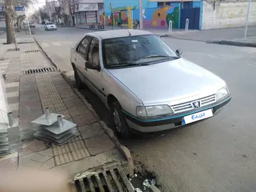 پژو‏، 405‏، GLX دوگانه سوز‏ - تصویر 5