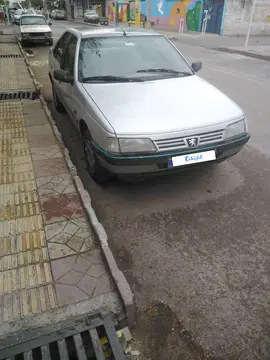 پژو‏، 405‏، GLX دوگانه سوز‏ - تصویر 1