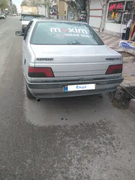 پژو‏، 405‏، GLX دوگانه سوز‏ - تصویر 2