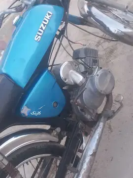 سوزوکی‏، 100‏ - تصویر 2
