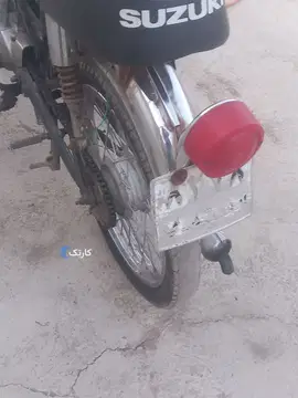 سوزوکی‏، 100‏ - تصویر 3