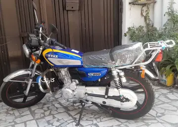 هوندا‏، CG 200‏