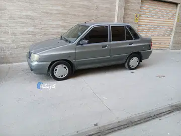پراید‏، صندوق دار‏ - تصویر 1