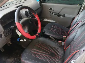 پراید‏، صندوق دار‏ - تصویر 2