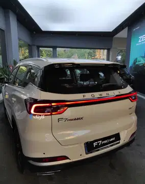 فونیکس‏، تیگو 7 پرو مکس‏، 1.6 لیتر توربو AWD‏ - تصویر 3