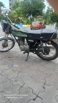 هوندا‏، CDI 125‏