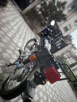 هوندا‏، CDI 125‏ مزایده مدل ۹۷ - تصویر 1