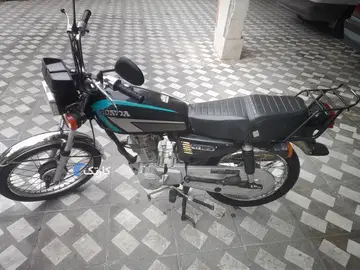 هوندا‏، CDI 125‏ مزایده مدل ۹۷ - تصویر 3