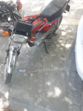 هوندا‏، CDI 125‏ - تصویر 2