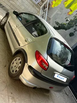 پژو‏، 206‏، تیپ 1‏ - تصویر 1