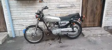 هوندا‏، CDI 125‏