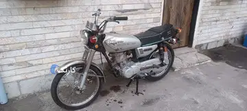 هوندا‏، CDI 125‏ - تصویر 2