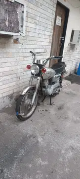 هوندا‏، CDI 125‏ - تصویر 3