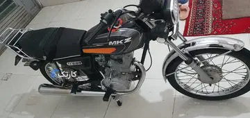 متین خودرو‏، ساوین 125‏ - تصویر 3