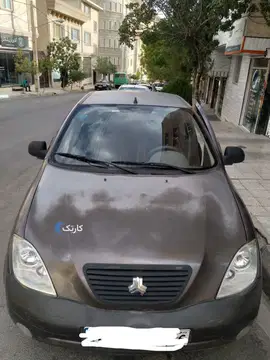 تیبا‏، صندوق دار‏، EX‏ - تصویر 1