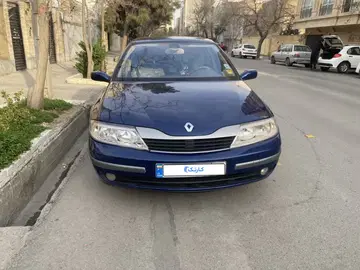 لاگونا 2002 ، پلاس دنده ای‏