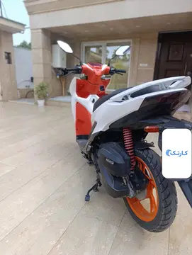 هوندا‏، کلیک 150‏ - تصویر 2