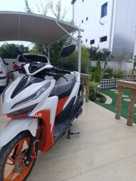 هوندا‏، کلیک 150‏ - تصویر 4